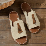 Mihaela – Boho chic copati v ibizanskem slogu