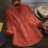 Vera - Eleganten Oversize Srajca