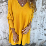 Anna - Eleganten Kašmir Pulover