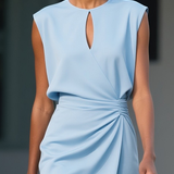 Bianca – Elegantna Midi Obleka