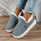 CozyStep – Mehki hišni copati