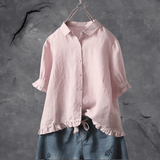 Sophia - Eleganten Chemise