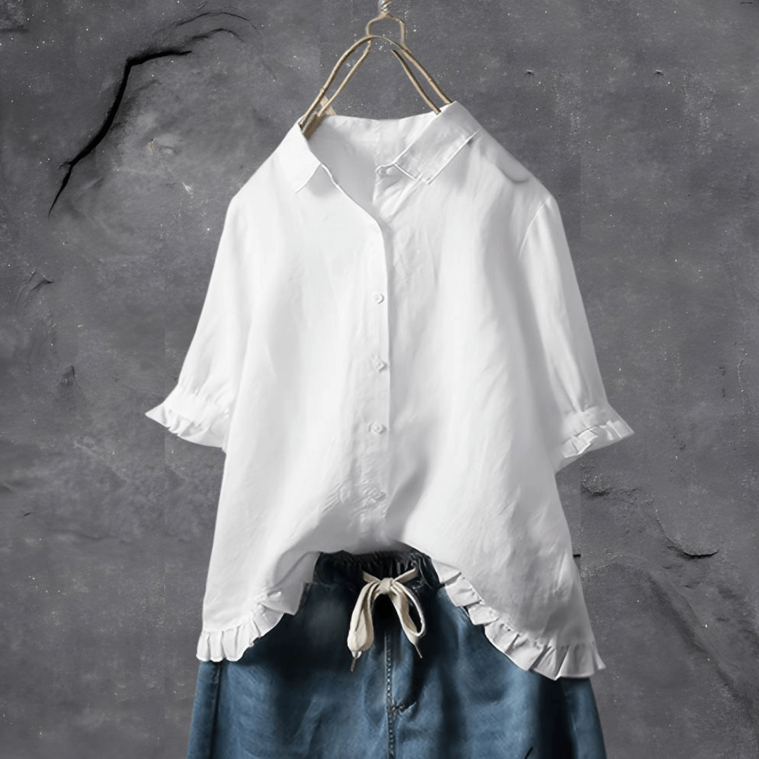 Sophia - Eleganten Chemise