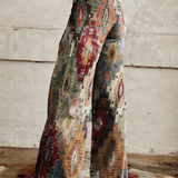 Catinca – Široki Boho-Chic Hlače