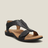 Flavia – Sandali z velcro in anatomsko podplato