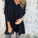 Anna - Eleganten Kašmir Pulover