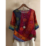 Valarie - Bohemski Stil Majica