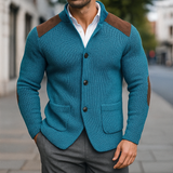 ELIAS | BLUZA IZ PLETIVA Z TEXTURO