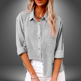Eve - Premium lino bluzon