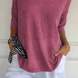 Anna - Chic vrh pulover