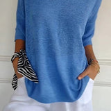 Anna - Chic vrh pulover