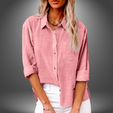 Eve - Premium lino bluzon