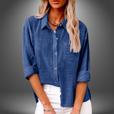 Eve - Premium lino bluzon