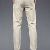 Brendan | Elegantni Casual Hlače