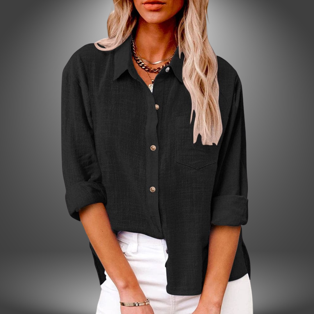 Eve - Premium lino bluzon