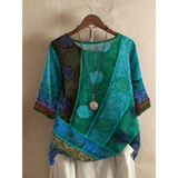 Valarie - Bohemski Stil Majica