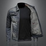 Ricardo | Osnovna Denim Jakna