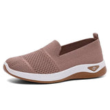 Anatomskih športnih copatov Azalea Slip-On