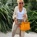 Giovanna | Dolg oversized cardigan