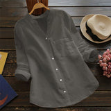 Vera - Eleganten Oversize Srajca