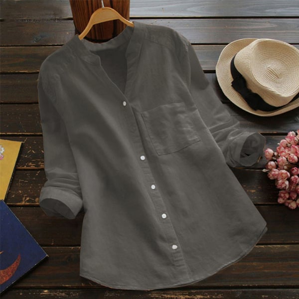 Vera - Eleganten Oversize Srajca