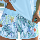 Bianca – Elegantni tankini s oceanom