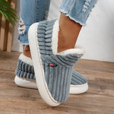 CozyStep – Mehkobi copati