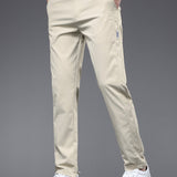 Brendan | Elegantni Casual Hlače