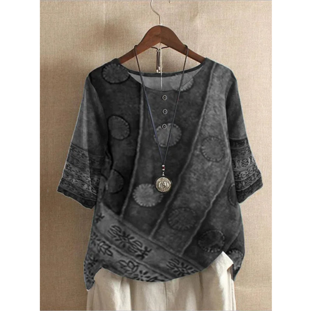 Valarie - Bohemski Stil Majica