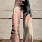 Cezara – Široki Boho-Chic Hlače