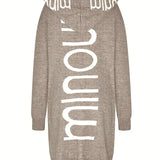 Anca – Eleganten dolg cardigan