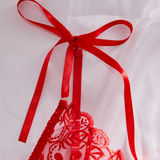 Valentina – Romantično telo z luksuzno obdelavo