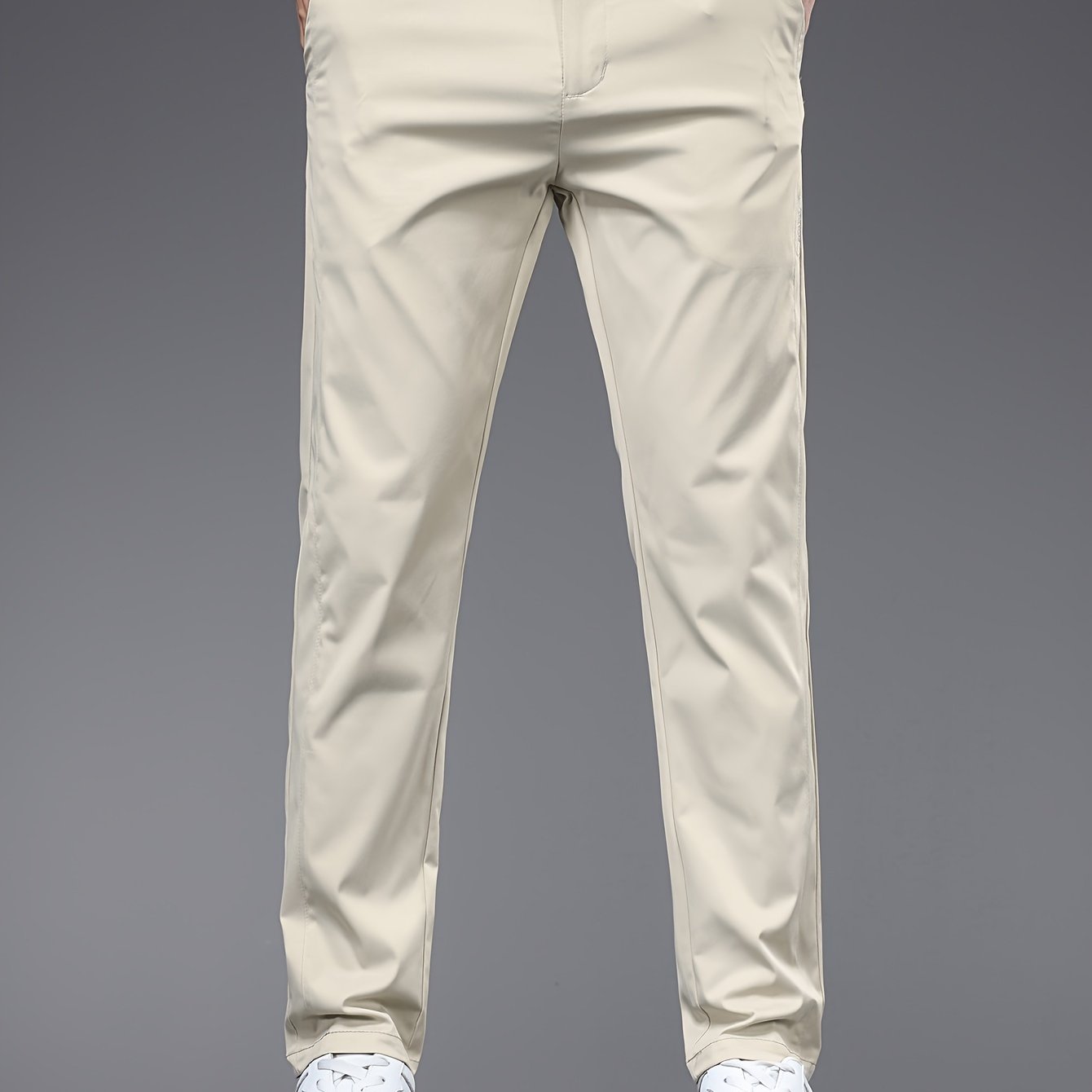 Brendan | Elegantni Casual Hlače