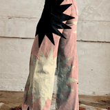 Cezara – Široki Boho-Chic Hlače