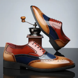 Radu – Vintage Oxford Čevlji