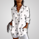 Melle - Elegantna vintage bluza