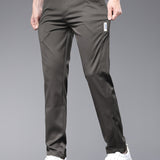 Brendan | Elegantni Casual Hlače