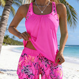 Bianca – Elegantni tankini s oceanom