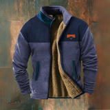 SouthernFleece - Casual Polar Plašč