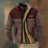 SouthernFleece - Casual Polar Plašč