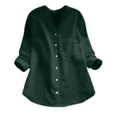 Vera - Eleganten Oversize Srajca