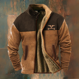 WesternFleece I Casual Polarna Jakna