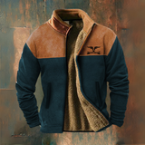 WesternFleece I Casual Polarna Jakna