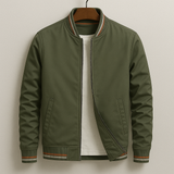 Mattis | Bomber Stylish z Črtami