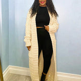 Theodora | Dolgi cardigan