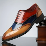 Radu – Vintage Oxford Čevlji