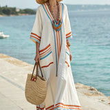 Ligia – Poletna Kaftan obleka v Hvaru