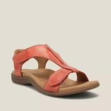 Flavia – Sandali z velcro in anatomsko podplato