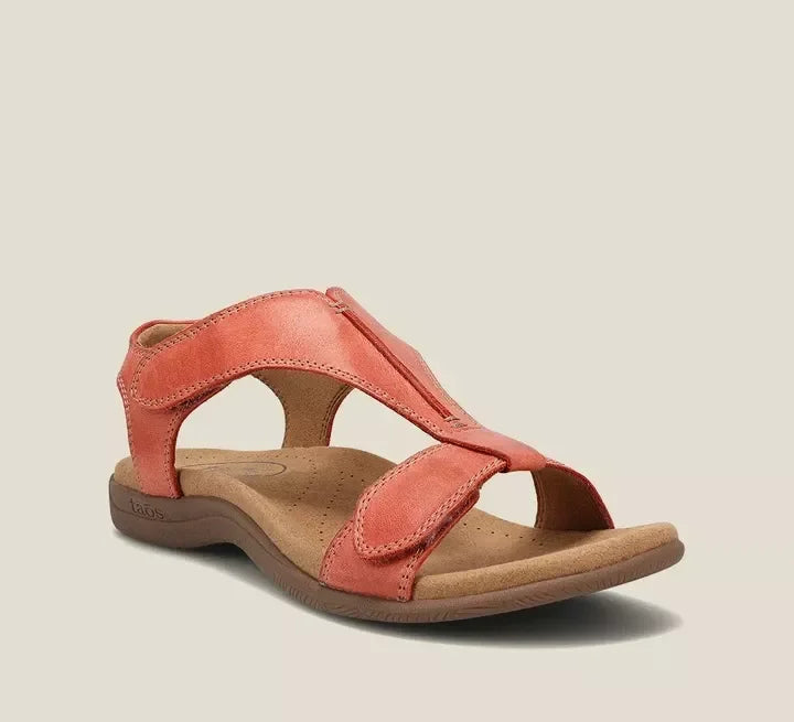 Flavia – Sandali z velcro in anatomsko podplato