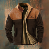 WesternFleece I Casual Polarna Jakna
